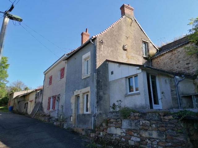 Maison à vendre à Abilly 37160