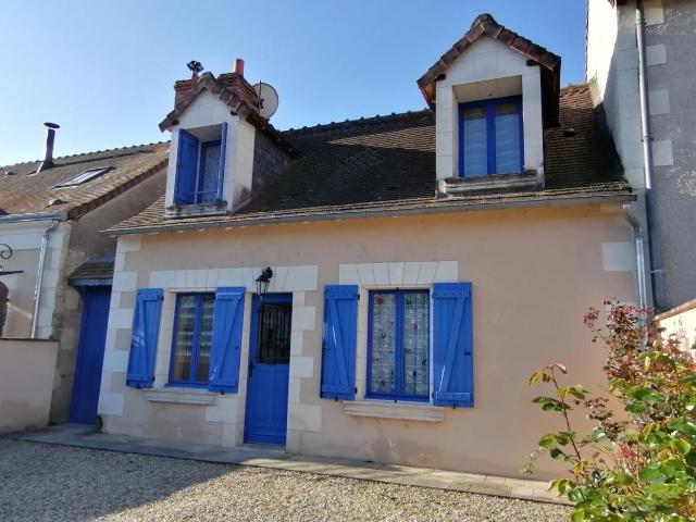 Maison à vendre à Abilly 37160