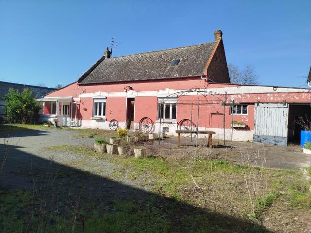 Maison à vendre à Agny 62217