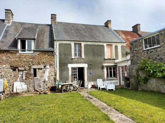 Maison à vendre à Agon Coutainville 50230