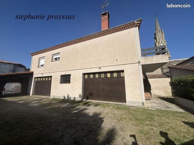 Maison à vendre à Agen proche du centre ville et des commodités