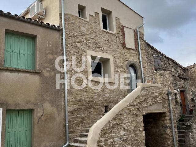 Maison à vendre à Aigues Vives Réf V501cb 149 000 78m² Aigues Vives
