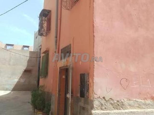 Maison à vendre à Aït Iazza – 57 m²
