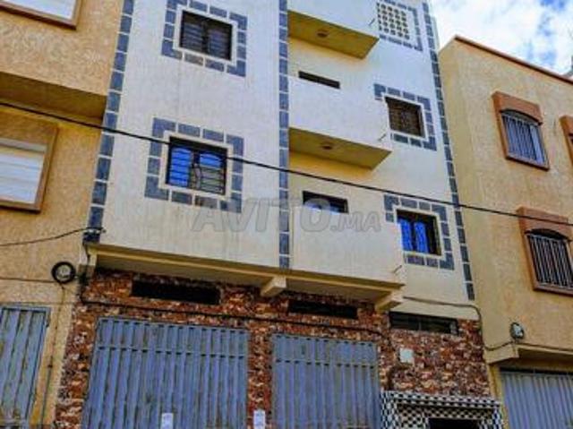 Maison à vendre à Al Mustaqbal, Laayoune, derrière la rue Habouha