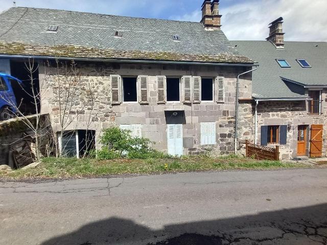 Maison à vendre à Albepierre Bredons 15300