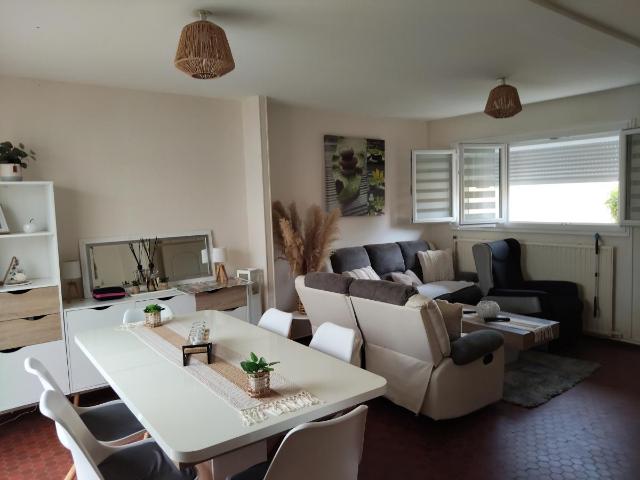 Maison à vendre à Allonnes 72700