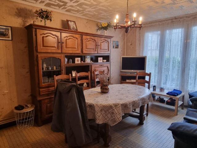 Maison à vendre à Allonnes 72700