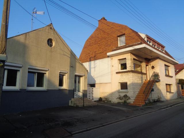 Maison à vendre à Allouagne 62157