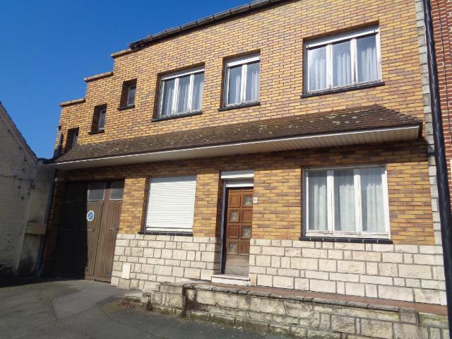 Maison à vendre à Allouagne 62157