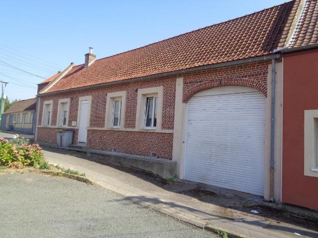 Maison à vendre à Allouagne 62157