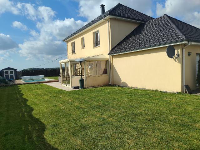 Maison à vendre à Allouville Bellefosse 76190