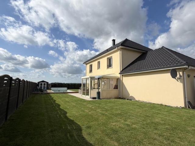 Maison à vendre à Allouville Bellefosse 76190