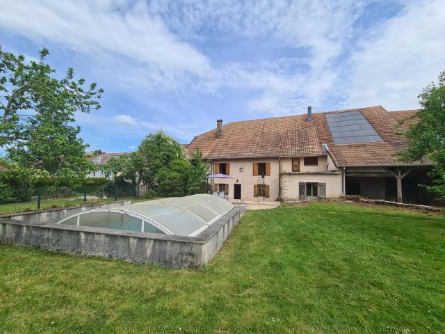 Maison à vendre à Amancey 25330