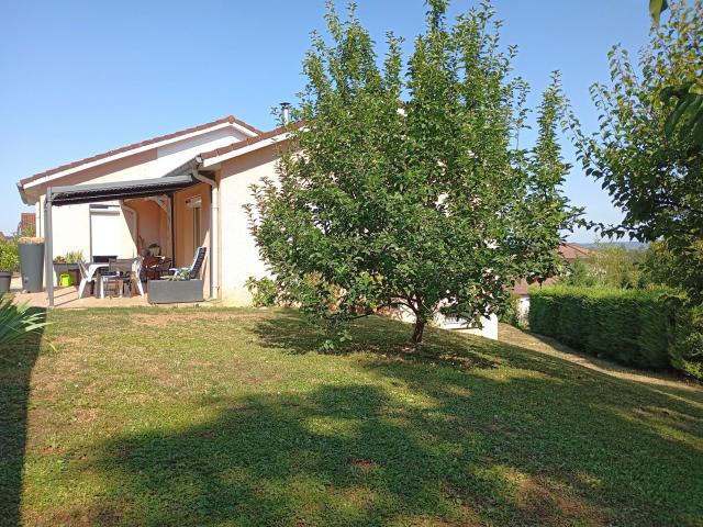 Maison à vendre à Ambérieu en Bugey 01500