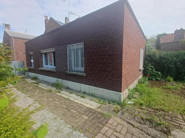Maison à vendre à Amiens 80000