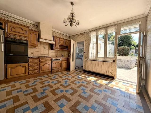 Maison à vendre à Amiens 80000