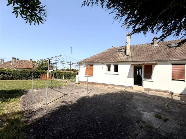 Maison à vendre à Amiens 80000