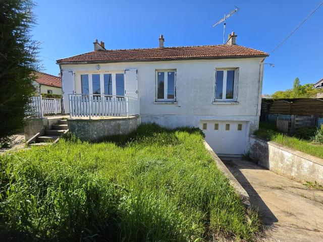 Maison à vendre à Amilly 45200