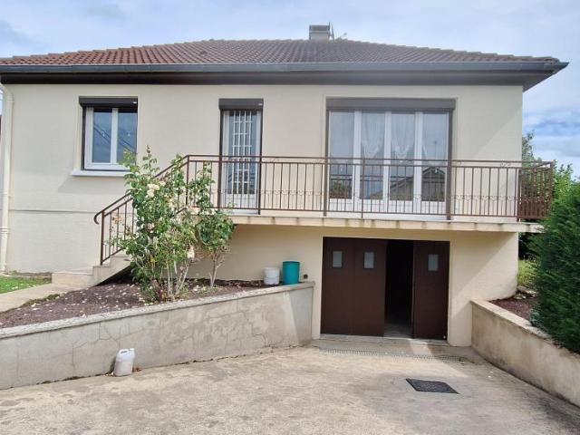 Maison à vendre à Amilly 45200