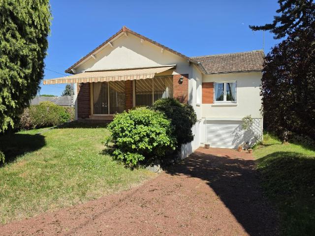 Maison à vendre à Amilly 45200