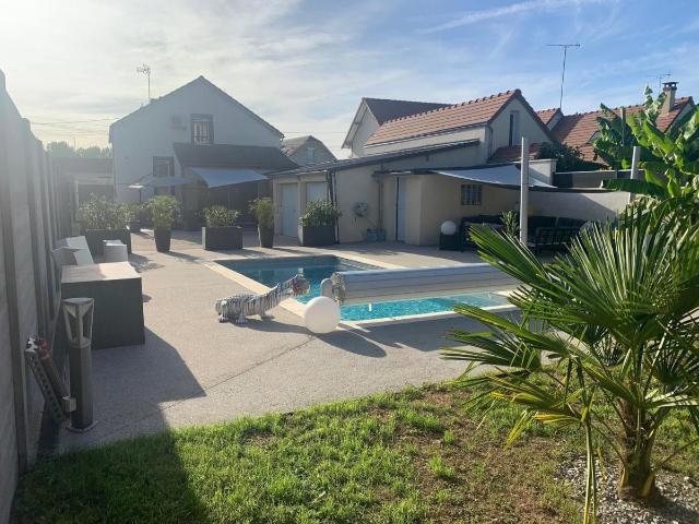 Maison à vendre à Amilly 45200