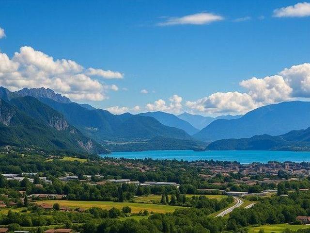 Maison à vendre à Annecy 74000