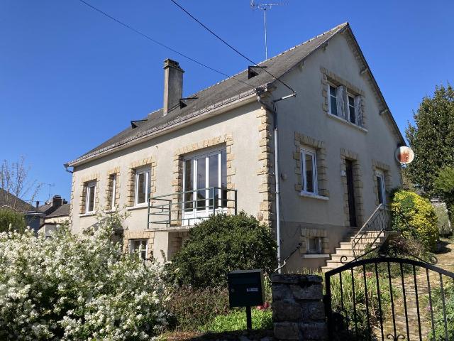 Maison à vendre à Andouillé 53240