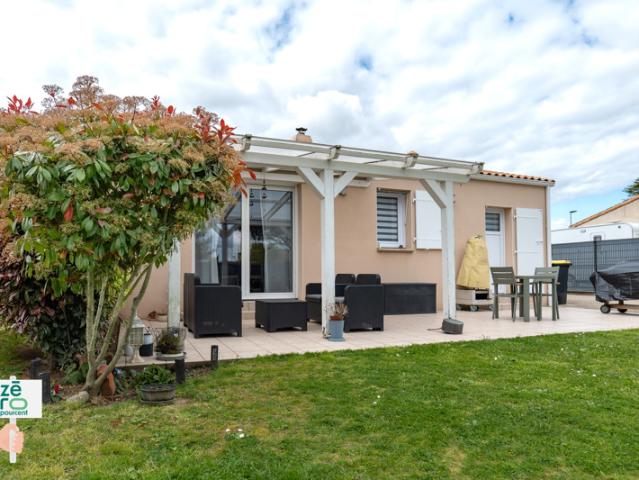 Maison à vendre à Angles 85750 Proche La Tranche sur Mer