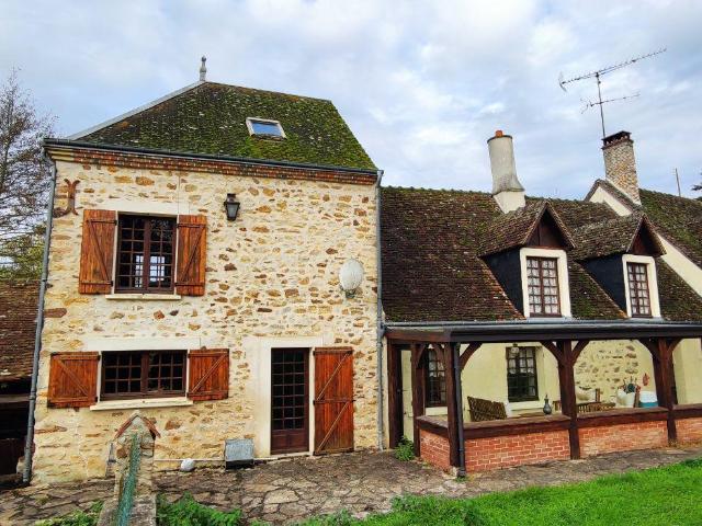 Maison à vendre à Anjouin 36210