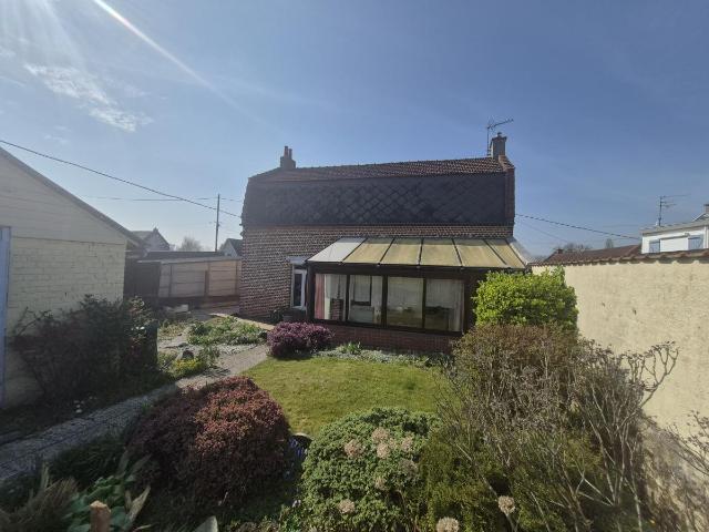 Maison à vendre à Anzin Saint Aubin 62223
