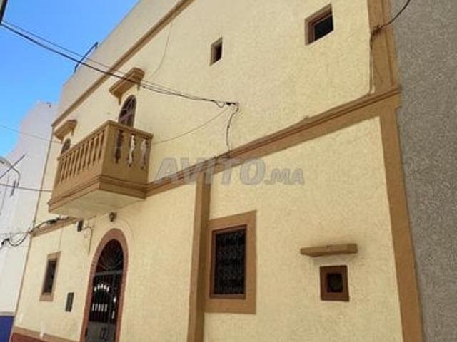 Maison à vendre à asilah