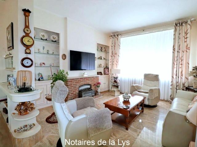Maison à vendre à Armentières 59280