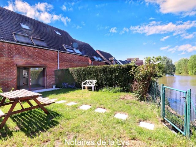 Maison à vendre à Armentières 59280
