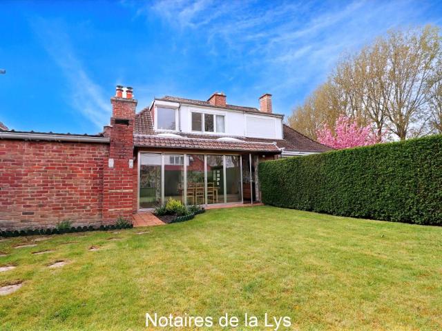 Maison à vendre à Armentières 59280