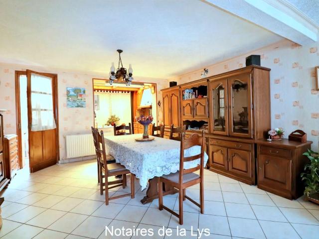 Maison à vendre à Armentières 59280