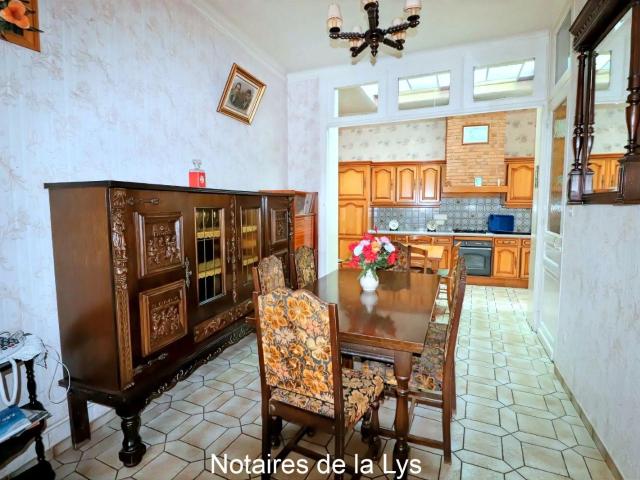 Maison à vendre à Armentières 59280