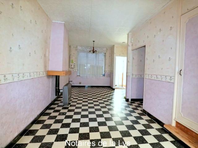 Maison à vendre à Armentières 59280