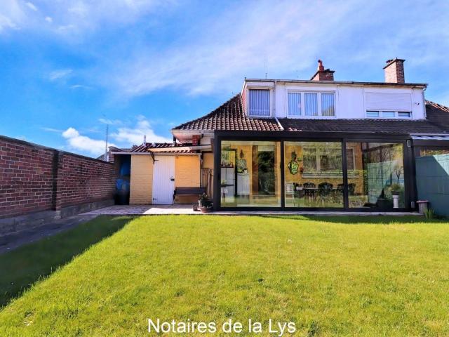 Maison à vendre à Armentières 59280