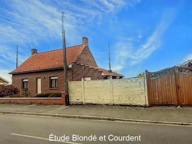 Maison à vendre à Arnèke 59285