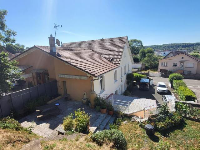 Maison à vendre à Arbouans 25400