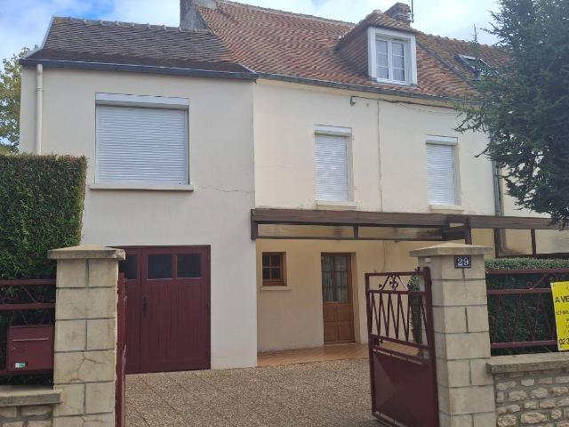 Maison à vendre à Argentan 61200