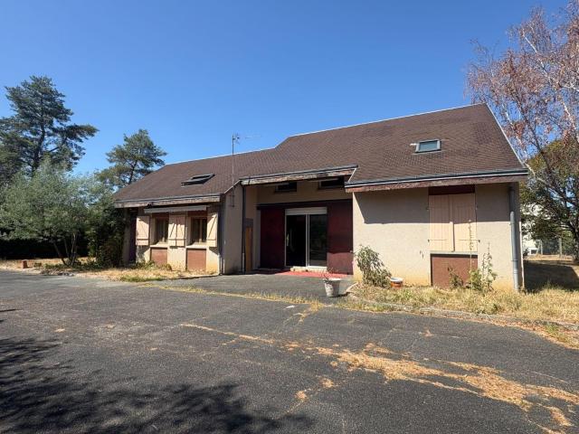 Maison à vendre à Argenton sur Creuse 36200