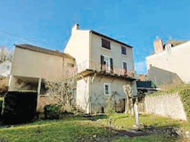 Maison à vendre à Argenton sur Creuse 36200