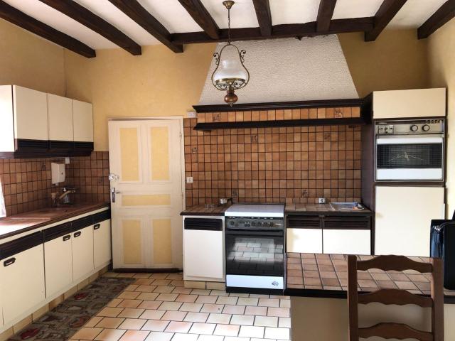 Maison à vendre à Saint Maurice Étusson 79150
