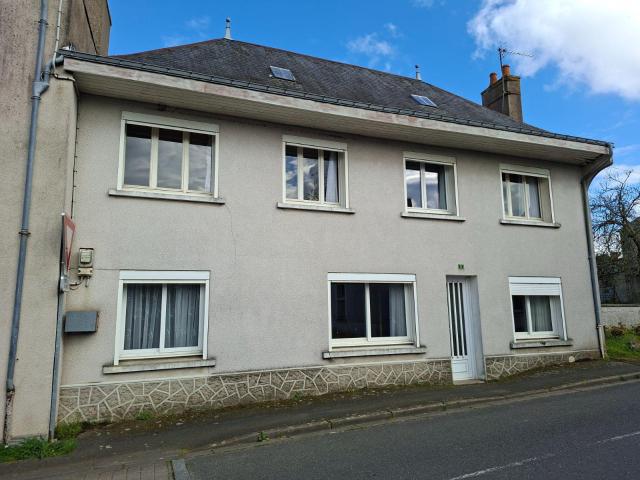 Maison à vendre à Argentonnay 79150