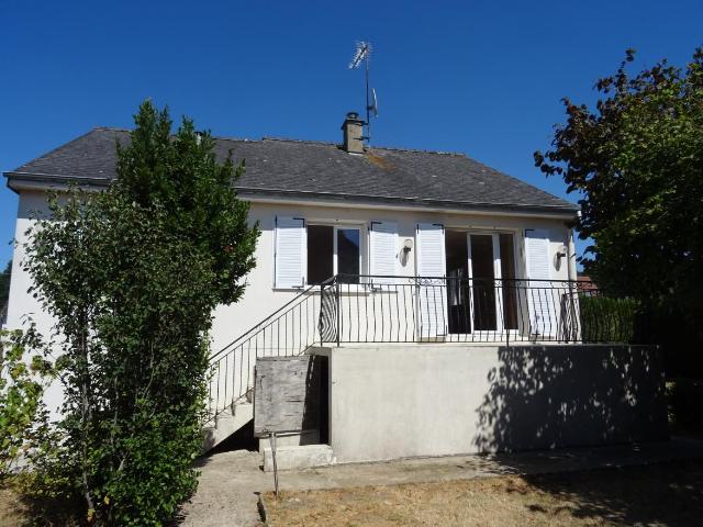 Maison à vendre à Argentré 53210