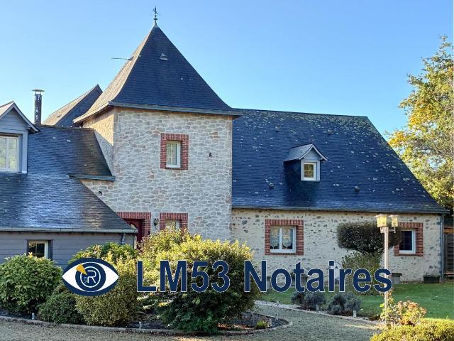 Maison à vendre à Argentré 53210
