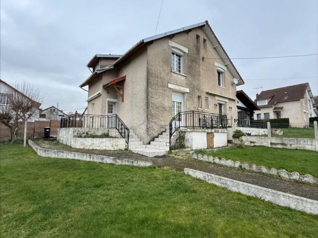 Maison à vendre à Arques la Bataille 76880