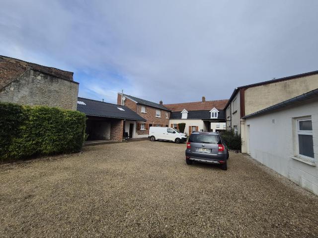 Maison à vendre à Arras 62000