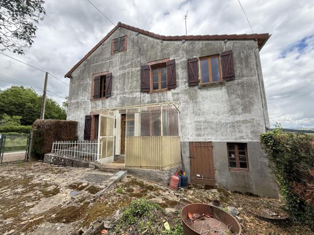 Maison à vendre à Arronnes 03250